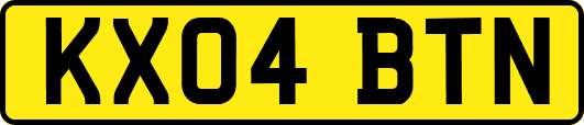 KX04BTN