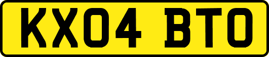 KX04BTO