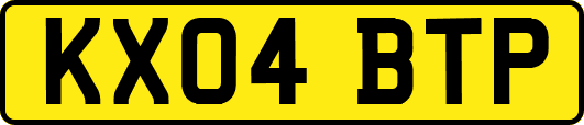 KX04BTP