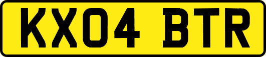 KX04BTR