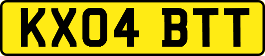 KX04BTT