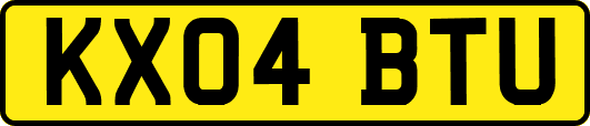 KX04BTU