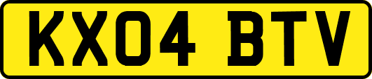 KX04BTV