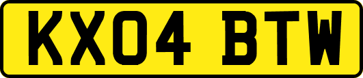 KX04BTW