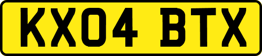 KX04BTX
