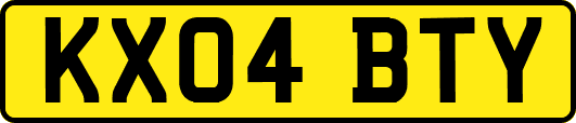 KX04BTY
