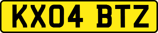 KX04BTZ