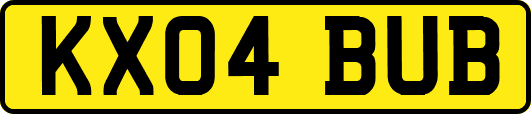 KX04BUB