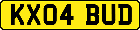 KX04BUD