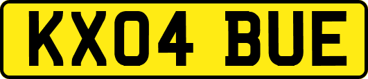 KX04BUE