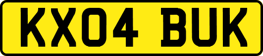 KX04BUK