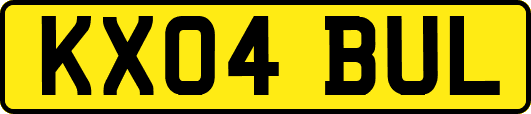 KX04BUL