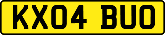 KX04BUO