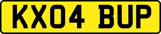 KX04BUP