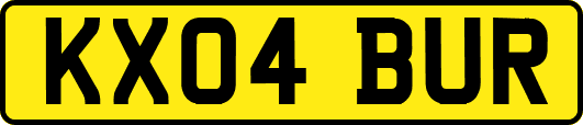 KX04BUR