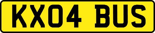 KX04BUS
