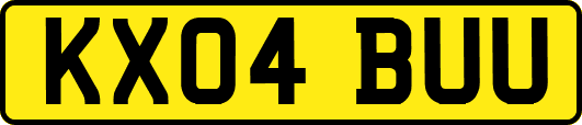 KX04BUU