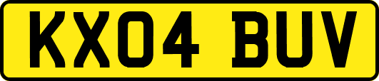 KX04BUV