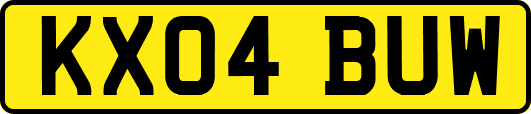 KX04BUW
