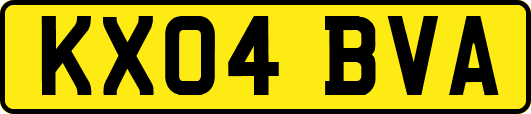 KX04BVA