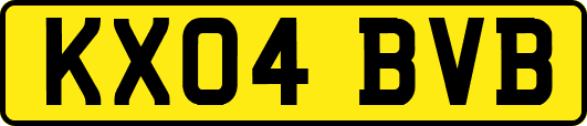 KX04BVB