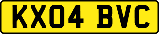 KX04BVC