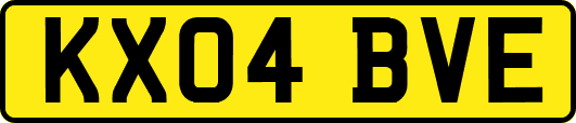 KX04BVE