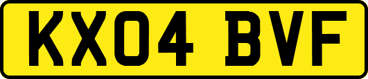 KX04BVF