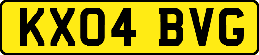 KX04BVG