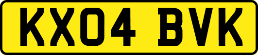 KX04BVK