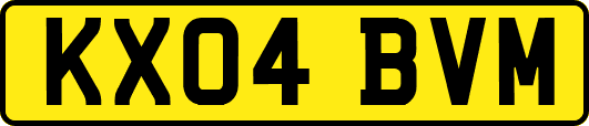 KX04BVM