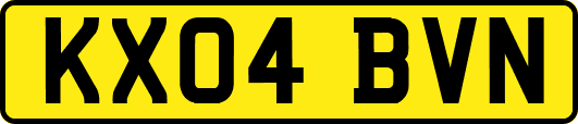 KX04BVN