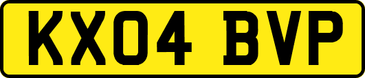 KX04BVP