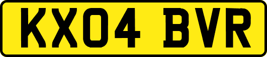 KX04BVR