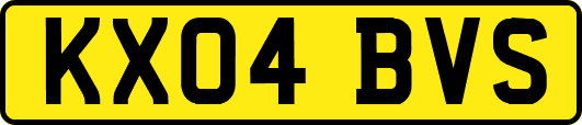 KX04BVS