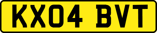 KX04BVT