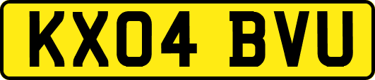 KX04BVU