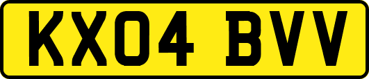 KX04BVV