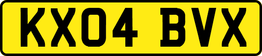 KX04BVX