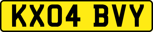 KX04BVY