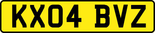 KX04BVZ