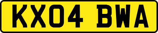 KX04BWA