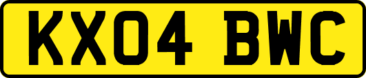 KX04BWC