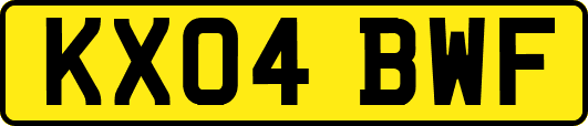 KX04BWF