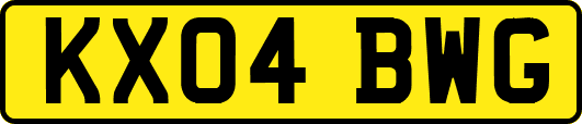 KX04BWG