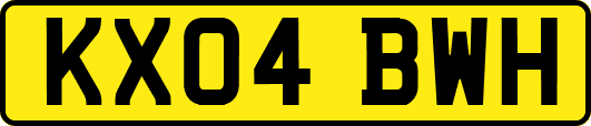 KX04BWH