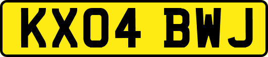 KX04BWJ