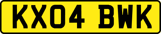 KX04BWK