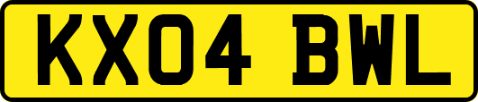 KX04BWL