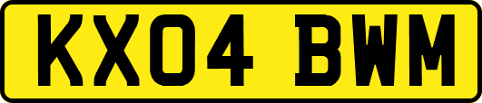 KX04BWM